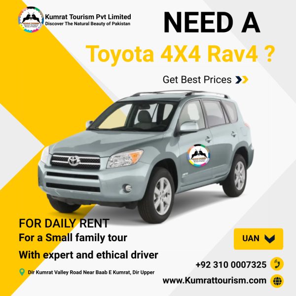 Toyota Rav4 For Rant