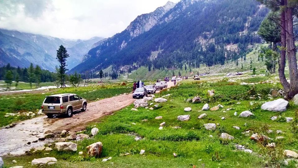 These-beautiful-landscapes-are-located-in-the-Kumrat-Valley. These #beautiful #landscapes are located in the Kumrat Valley.