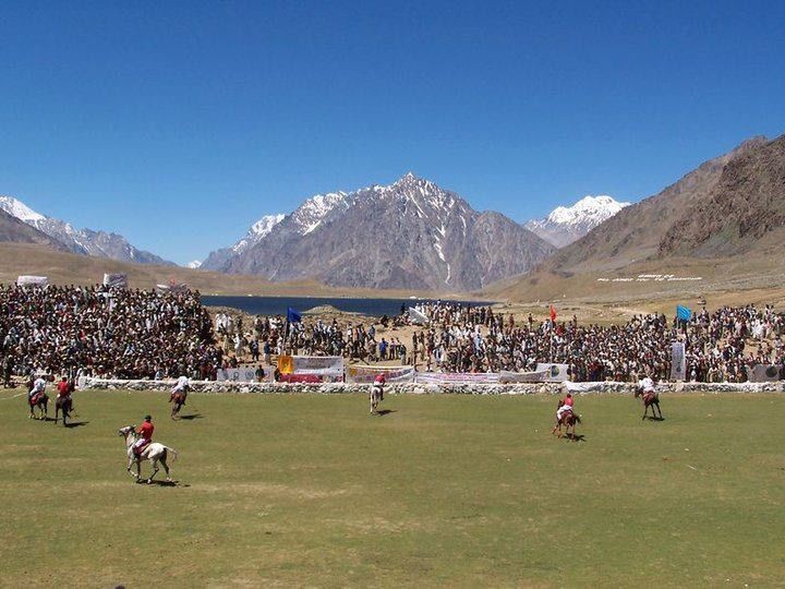 d5c284e9af9918cb22d309f419104df9 Shandur Polo Festival to begin on July 1 in Chitral KPK Pakistan