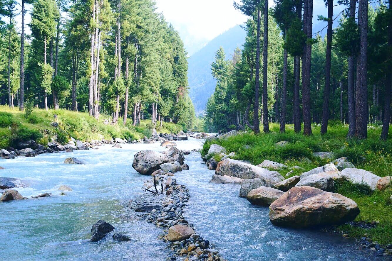Kumrat valley Pakistan