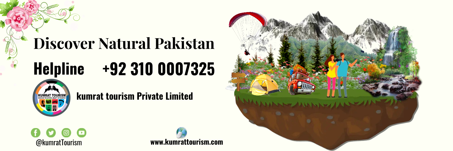Discover Natural Pakistan