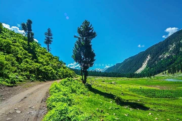 Trekking in Kumrat Valley