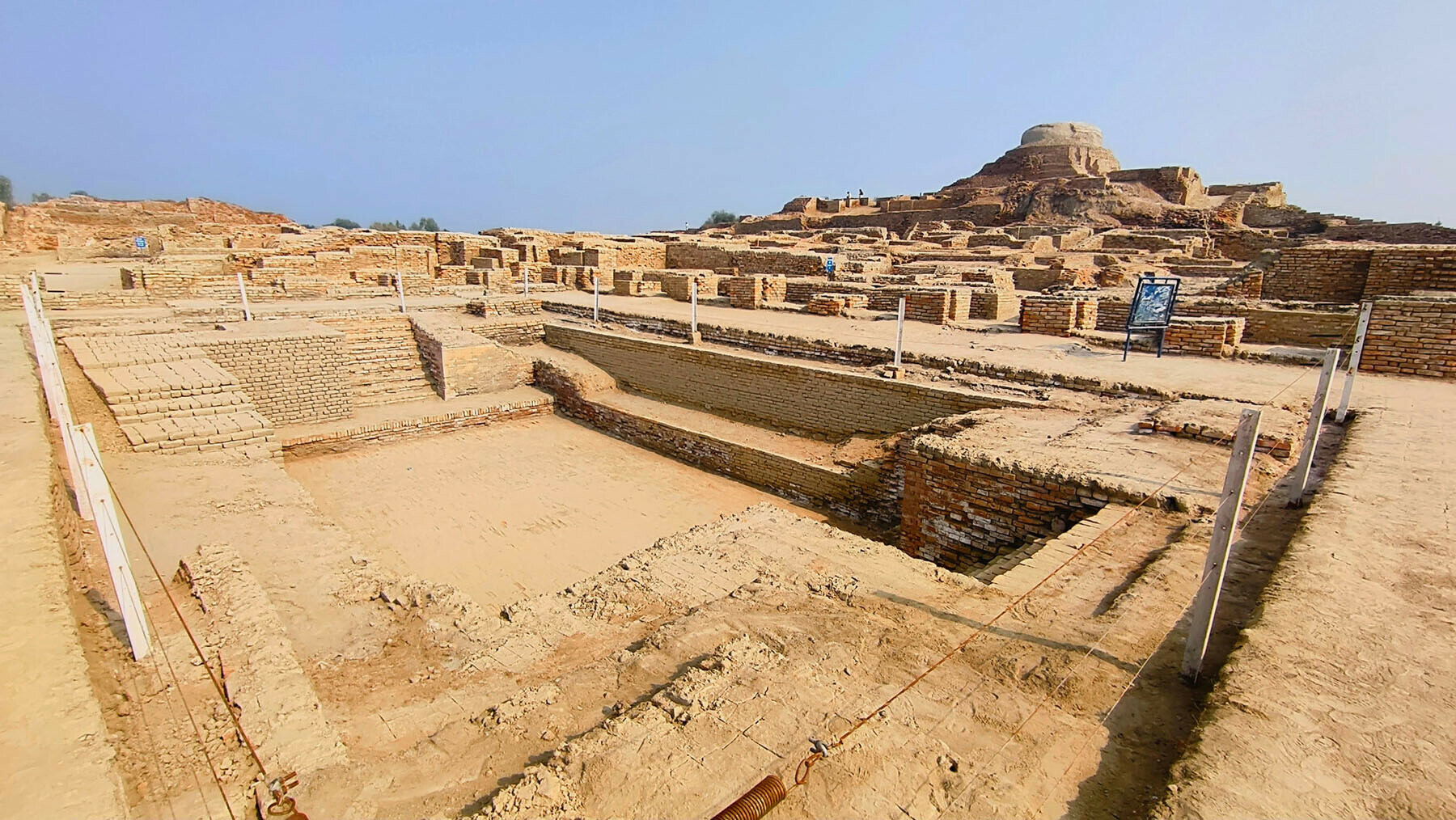 Mohenjo-Daro