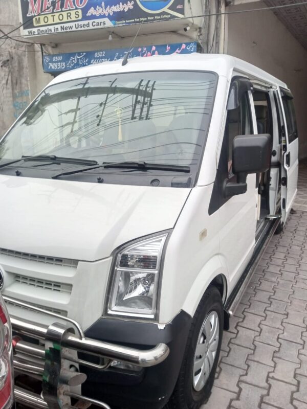 Changan karvaan for Rent in Islamabad