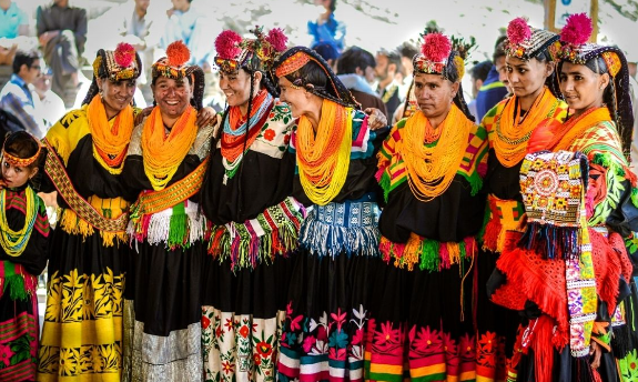 Kalash Valley Chelam Joshi Festival Tour