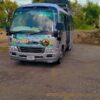 Coaster on rent in Islamabad