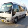 Coaster on rent in Islamabad