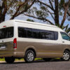 Hiace Grand Cabin for Rent in Islamabad