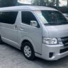 Hiace Grand Cabin for Rent in Islamabad