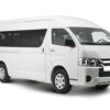 Hiace Grand Cabin for Rent in Islamabad