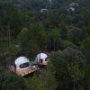 Domes in Murree