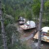 Domes in Murree