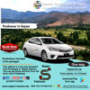Peshawar to Bajaur Rent A Car