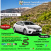 Peshawar to Chitral Rent A Car