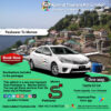 Peshawar to Murree Rent A Car