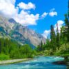 Relaxation in Kumrat Valley