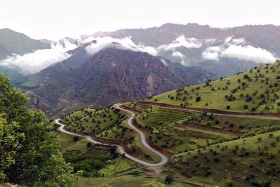  khyber Pakhtunkhwa Tourist Attractions