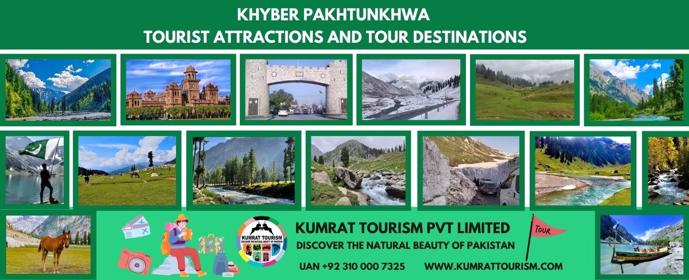 khyber Pakhtunkhwa Tourist Attractions