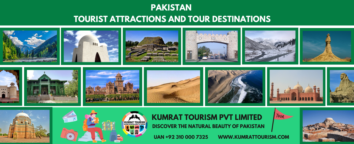 Pakistan Tourist Attractions