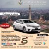 Peshawar to Lahore Rent Car