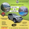Toyota Prado Rent – Kalam Valley to Kandol Lake