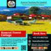 Kumrat Forest Cottage – Cozy Stay by the Panchkoda River