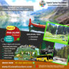 Kumrat Valley, Jahaz Banda & Katora Lake Group Tour 4 Days 3 Nights From Islamabad