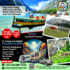 Swat, Kalam, Mahodand Lake & Malam Jabba — 3-Day Group Tour