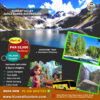 5 Days 4 Nights Kumrat Valley Adventure Tour Guided Group Trip with Jeep & Coaster Pickup from Islamabad Peshawar