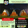 Hunza Huts – Scenic & Luxurious Stay in Hunza Valley