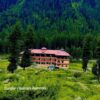 Kumrat Hotel near Panchkora River 🏞️🌲