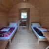 🌲 Bumburet Pods – Luxurious Stay in Chitral’s Scenic Bumburet Valley