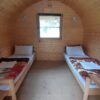 🌲 Bumburet Pods – Luxurious Stay in Chitral’s Scenic Bumburet Valley