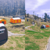 🌲 Yakhtangy Pods – Luxurious Eco-Friendly Stay in Shangla’s Yakhtangy Valley