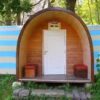 🌲✨ Sharan Pods – Luxurious Stay in Sharan Valley, Mansehra 🌄