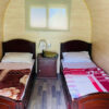 🌲✨ Sharan Pods – Luxurious Stay in Sharan Valley, Mansehra 🌄