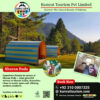 🌲✨ Sharan Pods – Luxurious Stay in Sharan Valley, Mansehra 🌄
