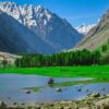 3-Day Honeymoon Tour Islamabad to Malam Jabba, Kalam Valley, and Mahudand Lake