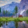 3-Day Honeymoon Tour Islamabad to Malam Jabba, Kalam Valley, and Mahudand Lake