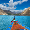 Atta Abad Lake