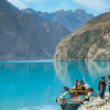 Atta Abad Lake