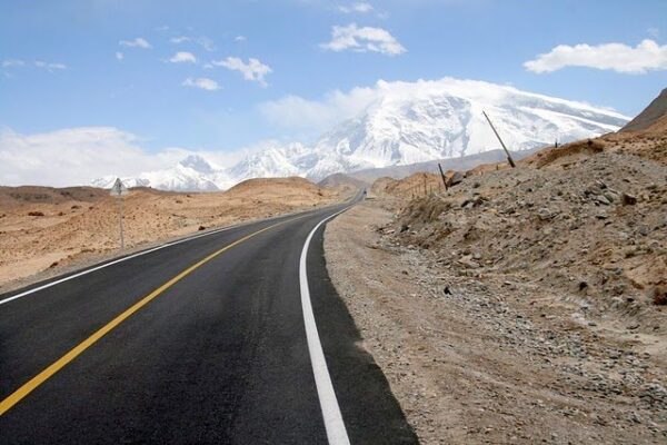 Babusar-Naran Highway