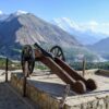 Baltit fort & Rakaposhi, Hunza