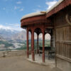 Baltit fort & Rakaposhi, Hunza