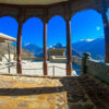 Baltit fort & Rakaposhi, Hunza