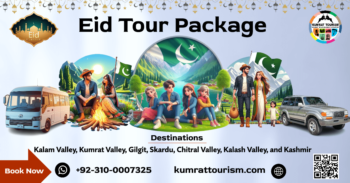 Eid Tours Packages
