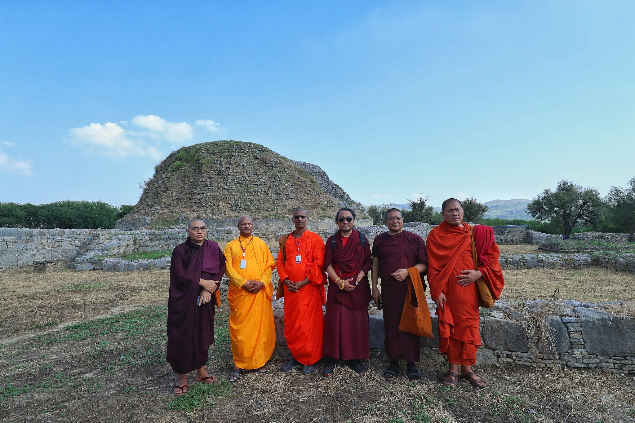 Gandhara Civilization Unveiled A 7-Day Buddhist Tour of Pakistan
