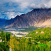 Hunza-Valle