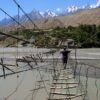 Hussaini Suspension Bridge