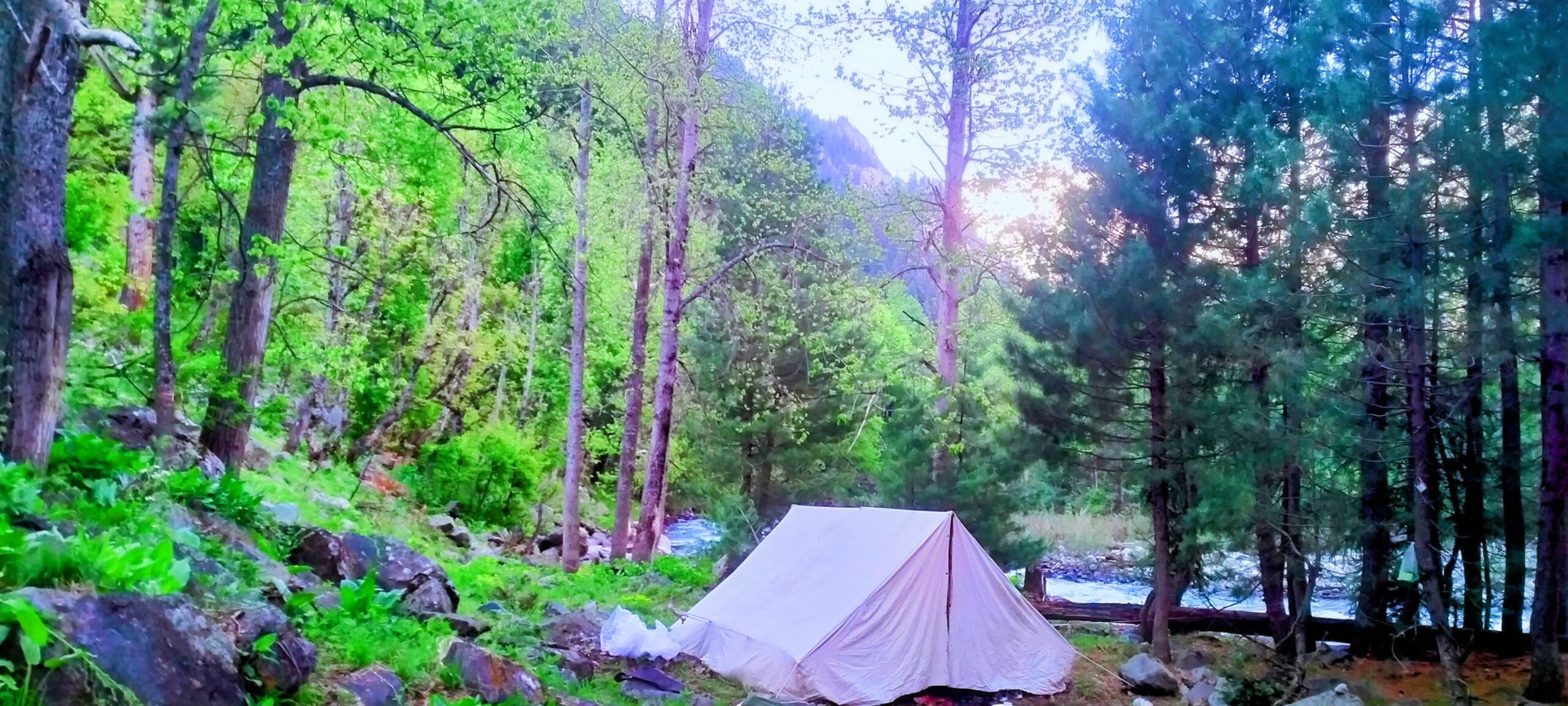 Kala Chashma Kumrat Pakistan 🌿✨